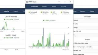 OVPN screenshot