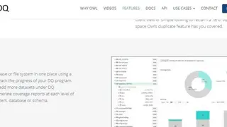 OWL Analytics screenshot
