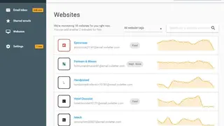 Owletter screenshot