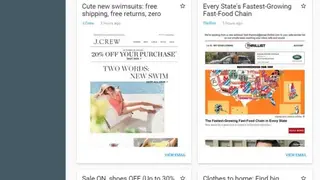 Owletter screenshot