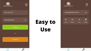 OwlyMail screenshot