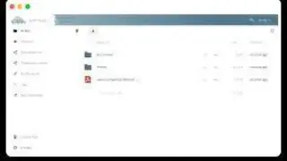 ownCloud screenshot