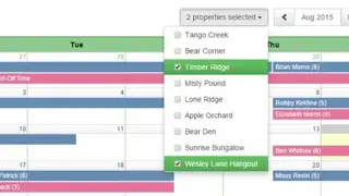 OwnerRez screenshot