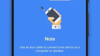 OwnVoice – Microphone screenshot