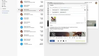 OX Open-Xchange screenshot
