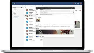OX Open-Xchange screenshot