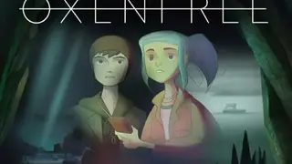 Oxenfree screenshot