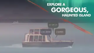Oxenfree screenshot
