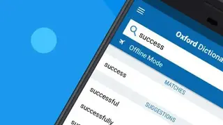 Oxford Dictionary of English: Free screenshot