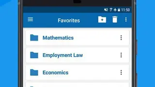Oxford Dictionary of English: Free screenshot