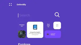 Oxfordify screenshot