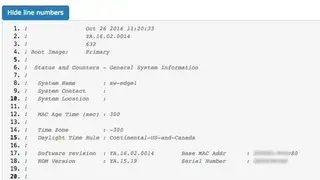 Oxidized screenshot