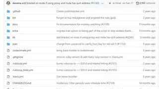 Oxidized screenshot