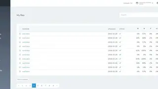 Oxsic – Oxford plagiarism checker screenshot