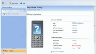 OxyFile screenshot