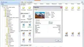 OxyFile screenshot