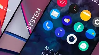 Oxygen 11 – Icon Pack screenshot