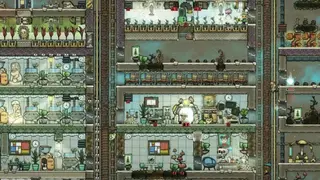 Oxygen Not Included screenshot