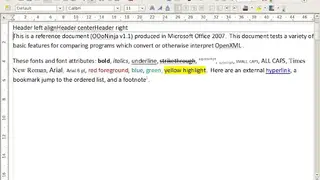 Oxygen Office screenshot
