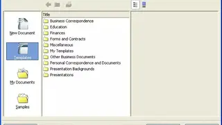 Oxygen Office screenshot
