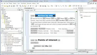 Oxygen XML Editor screenshot