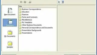 OxygenOffice Professional screenshot