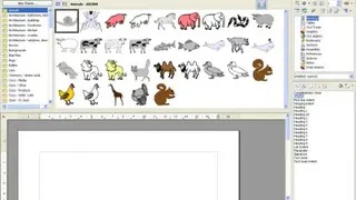 OxygenOffice Professional screenshot