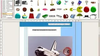OxygenOffice Professional screenshot