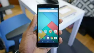 OxygenOS screenshot