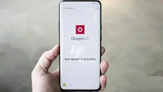 OxygenOS screenshot