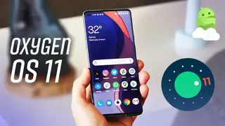 OxygenOS screenshot