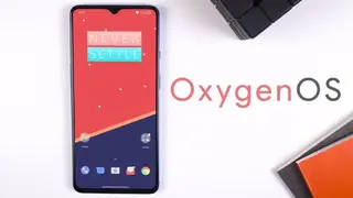 OxygenOS screenshot