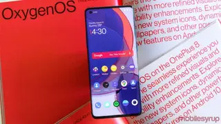 OxygenOS screenshot