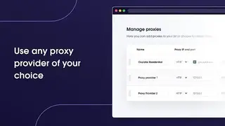 Oxylabs screenshot
