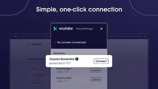 Oxylabs screenshot