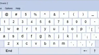 Oxynger KeyShield screenshot
