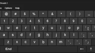 Oxynger KeyShield screenshot