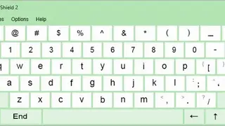Oxynger KeyShield screenshot