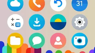 OxyPie Free Icon Pack screenshot