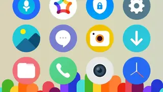 OxyPie Free Icon Pack screenshot