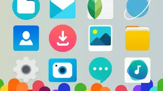 OxyPie Free Icon Pack screenshot