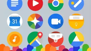 OxyPie Free Icon Pack screenshot