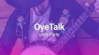 OyeTalk screenshot