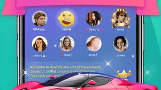 OyeTalk screenshot