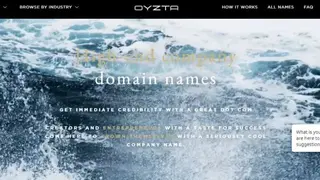 OYZTA screenshot