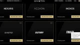 OYZTA screenshot