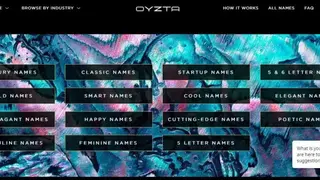 OYZTA screenshot