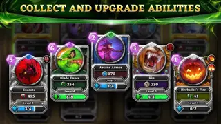 Oz: Broken Kingdom screenshot