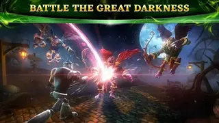 Oz: Broken Kingdom screenshot