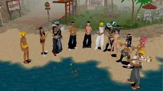 Oz Online screenshot